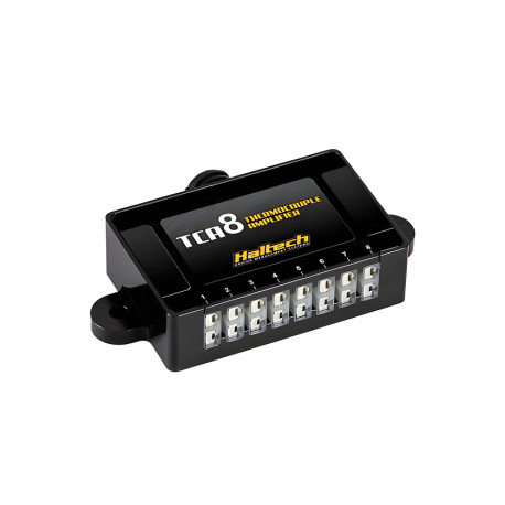 Haltech Haltech TCA 8 4+4 (programmed as TCA 4 A / TCA 4B) | race-shop.cz