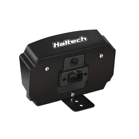 Haltech Haltech IC-7 Mounting Bracket with Integrated Visor | race-shop.cz