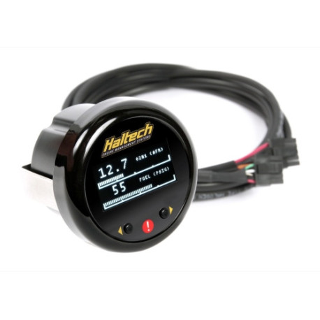 Haltech Haltech Haltech gaugeART CAN OLED Gauge 2"/52mm | race-shop.cz