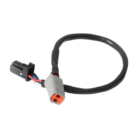 Haltech Haltech Elite CAN Cable DTM-4 - 8 pin Blk Tyco 2400mm (92") | race-shop.cz