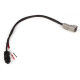 Haltech Haltech CAN Adaptor Loom (DTM-4 to 6 pin Circular Conn ) Sui | race-shop.cz