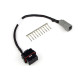 Motec Haltech Elite PRO Direct Plug-in / IC-7 Auxilary Conn kit | race-shop.cz