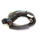 Haltech Haltech Elite 1500 - 2.5m (8 ft) Basic Uni Wire-in Harn Only | race-shop.cz