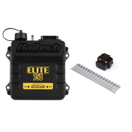 Haltech Haltech Elite 750 ECU + Plug and Pin Set | race-shop.cz