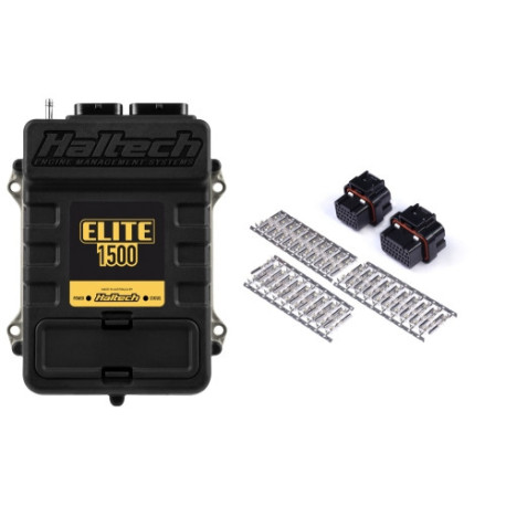 Haltech Haltech Elite 1500 ECU + Plug and Pin Set | race-shop.cz