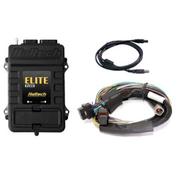 Haltech Elite 1500 + Basic Uni Wire-in Harness Kit 2.5m (8`)