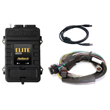 Haltech Haltech Elite 1500 + Basic Uni Wire-in Harness Kit 2.5m (8`) | race-shop.cz