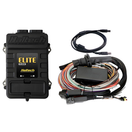 Haltech Haltech Elite 1500 + Premium Uni Wire-in Harn Kit 5.0m (16`) | race-shop.cz