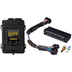 Haltech Elite 1500 PnP Adapt Harn ECU Kit Mazda RX7 FD3S-S6