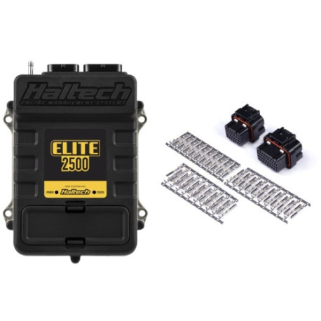 Haltech Haltech Elite 2500 ECU + Plug and Pin Set | race-shop.cz