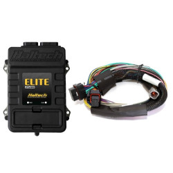 Haltech Elite 2500 + Basic Uni Wire-in Harness Kit 2.5m (8`)