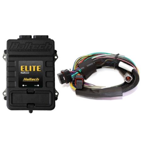 Motec Haltech Elite 2500 + Basic Uni Wire-in Harness Kit 2.5m (8`) | race-shop.cz