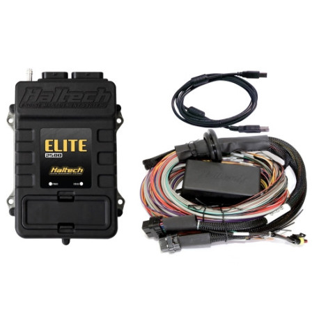 Motec Haltech Elite 2500 + Premium Uni Wire-in Harn Kit 2.5m (8`) | race-shop.cz