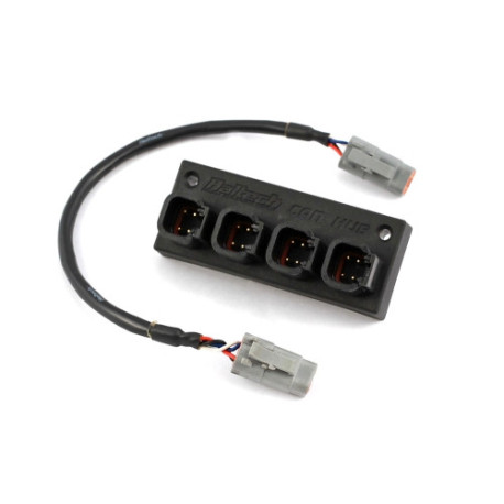 Haltech Haltech Elite CAN HUB 4 Port DTM-4 | race-shop.cz
