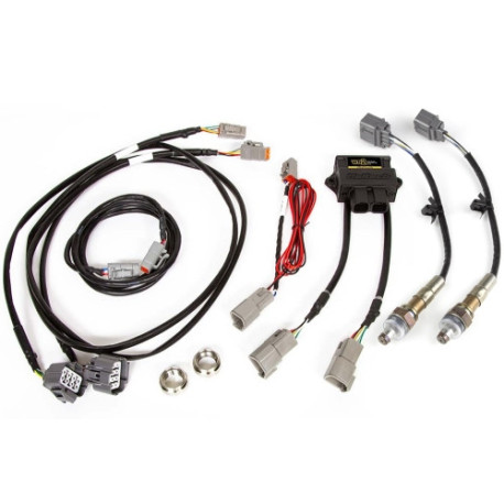 Haltech Haltech WB2 NTK Dual Channel CAN O2 Wideband Controller Kit | race-shop.cz