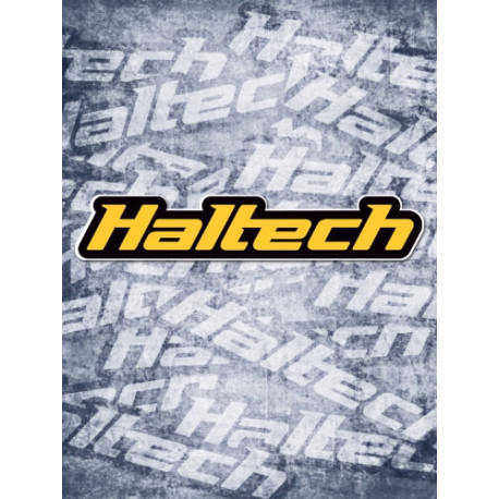Nálepky Haltech Haltech Sticker 55mm/2" | race-shop.cz