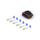 Haltech Haltech Bosch - DBW Pedal Assembly Connector Kit | race-shop.cz