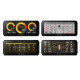 Motec Haltech Haltech uC-10 Digital Dash 10" | race-shop.cz