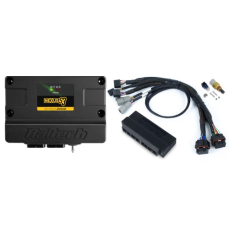 Haltech Haltech Nexus S3 PnP Adapt Harn Kit Subaru WRX MY99-00 | race-shop.cz