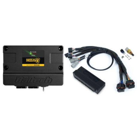 Haltech Haltech Nexus S3 PnP Adapt Harn Kit Mitsubishi EVO 4-8 & 2G | race-shop.cz