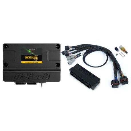 Haltech Haltech Nexus S3 PnP Adapt Harn Kit Subaru GDB WRX MY01-05 | race-shop.cz