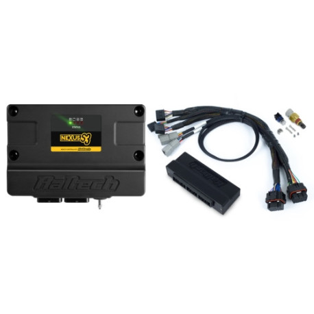 Haltech Haltech Nexus S3 Plug `n` Play Adapt Harn Kit Mitsu EVO 9 | race-shop.cz