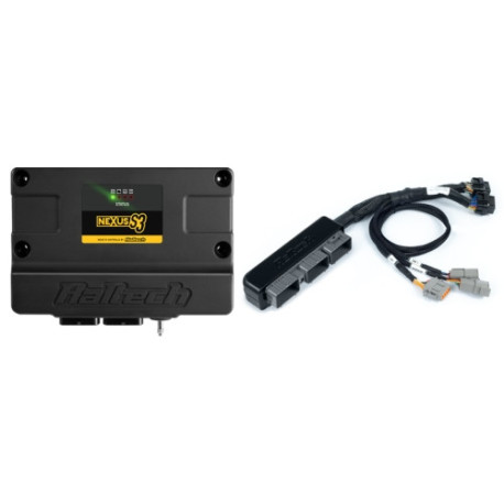 Haltech Haltech Nexus S3 PnP Adapt Harn Kit Toyota Supra JZA80 | race-shop.cz