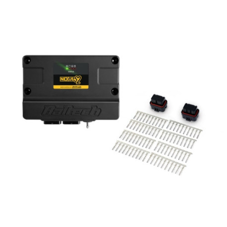 Haltech Haltech Nexus S2 ECU + Plug and Pin Set | race-shop.cz