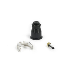 Haltech Fuel Injector Adapter 14mm 1/2 to 3/4 Length