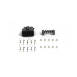 Haltech Plug & Pins Only Metri-Pack 10 WAY 150 Sealed Female