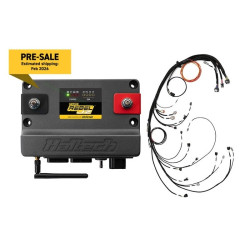 Haltech Nexus Rebel JZ Toyota 1JZ/2JZ Terminated Harness Kit