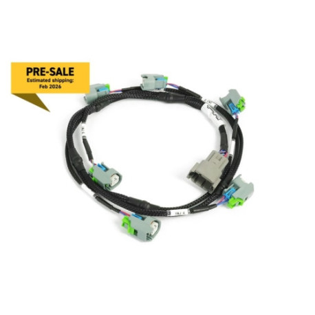 Haltech Haltech i6 GT150 (USCAR EV6) Primary Injector Harness | race-shop.cz