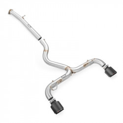 RM Motors Catback výfuk pro TOYOTA GR Yaris 1.6, POŠKOZENÉ