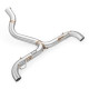 Bazar RM Motors Catback výfuk pro TOYOTA GR Yaris 1.6, POŠKOZENÉ | race-shop.cz
