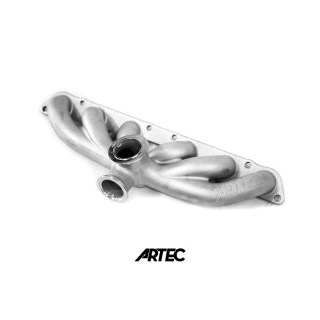 Svody Artec V-Band 70 mmvýfukový svody pro Toyota 2JZ-GTE | race-shop.cz