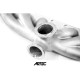 Svody Artec V-Band 70 mmvýfukový svody pro Toyota 2JZ-GTE | race-shop.cz