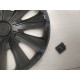 Bazar SPARCO kryty kol (poklice) MILANO - 15" (šedá) POŠKOZENÉ | race-shop.cz
