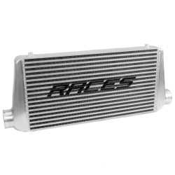 Intercooler FMIC univerzál 550 x 230 x 65 mm vstup / výstup 57mm