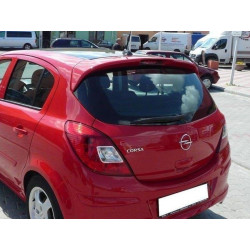 Strešný spojler Opel Corsa D 5D