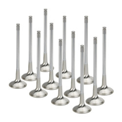 SUPERTECH Valve Exhaust Lancia Intgr 16v 28.4mm(std) Inconel
