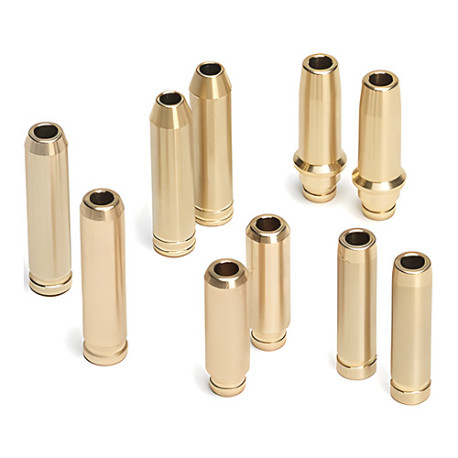 Části motoru SUPERTECH vodítka ventilů (manganový bronz), dřík 5,5 mm, 8 ks | race-shop.cz