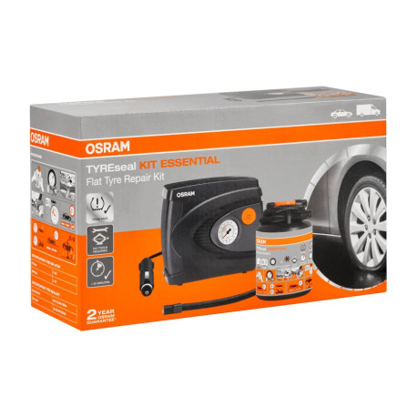 Technika pro měření Osram TYREseal ESSENTIAL KIT OTSK6ESN | race-shop.cz