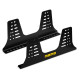 Univerzální konzole MOMO Racing Seat Mounts - Steel (Pair) | race-shop.cz