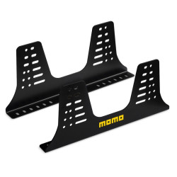MOMO Racing Seat Mounts - Steel (Pair)