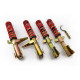 MTS Technik komplet MTS STANCE SERIES kompletní podvozek coilover pro Audi 80 B3 Sedan (89/8A) 06/86 - 10/91 (Zlatý) | race-shop.cz