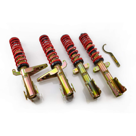 MTS Technik komplet MTS STANCE SERIES kompletní podvozek coilover pro Audi 80 B3 Sedan (89/8A) 06/86 - 10/91 (Zlatý) | race-shop.cz