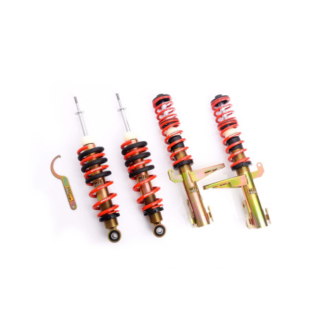 MTS Technik komplet MTS STREET SERIES nastavitelný podvozek pro Audi 80 B4 Avant (8C) 09/91 - 01/96 (Zlatý) | race-shop.cz