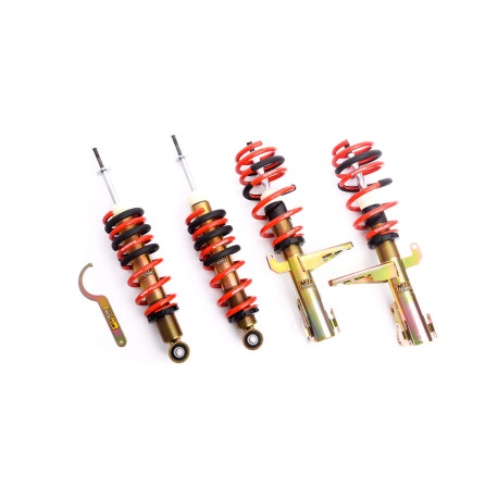 MTS Technik komplet MTS COMFORT SERIES nastavitelný podvozek pro Audi 80 B4 Avant (8C) 09/91 - 01/96 (Zlatý) | race-shop.cz