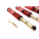 MTS Technik komplet MTS STANCE SERIES kompletní podvozek pro Audi A4 B5 (8D) 11/94 - 09/01 (Zlatý) | race-shop.cz