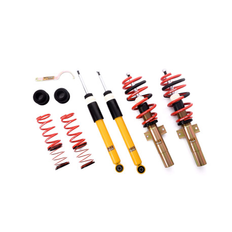 MTS Technik komplet MTS STANCE SERIES nastavitelný podvozek pro Audi A1 Sportback (GB) 07/18 - (Zlatý) | race-shop.cz